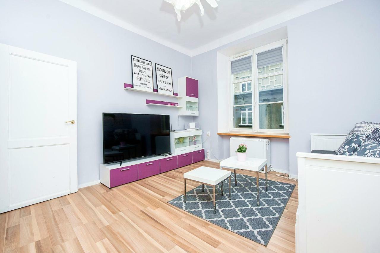Slawkowska Apartment Krakow Exterior photo