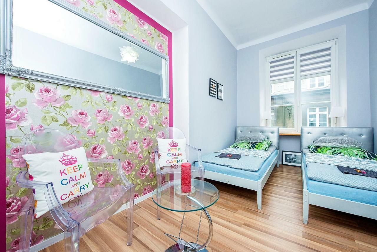 Slawkowska Apartment Krakow Exterior photo