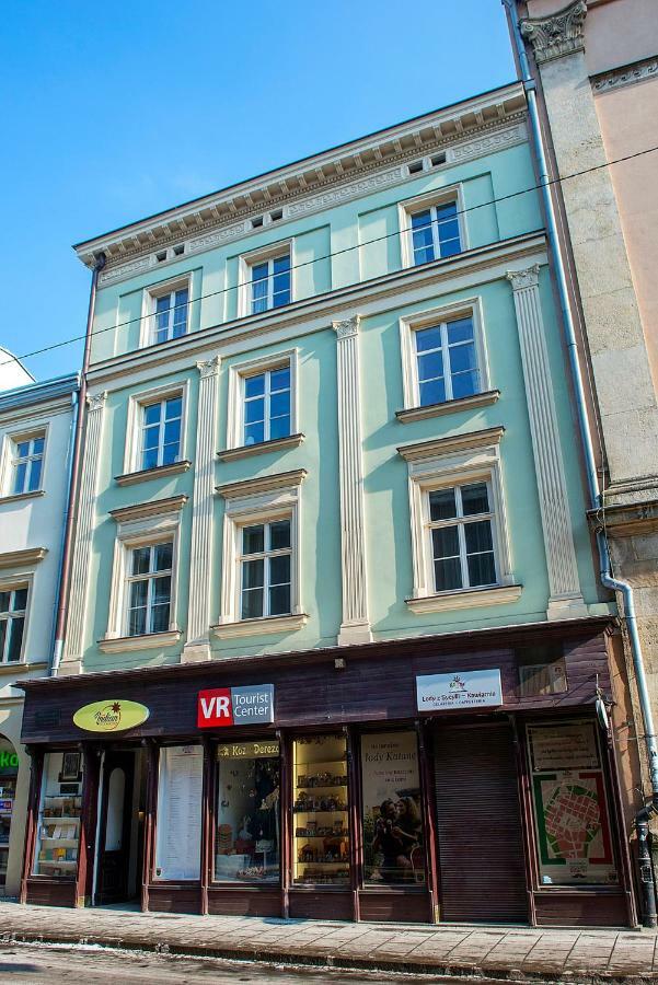 Slawkowska Apartment Krakow Exterior photo